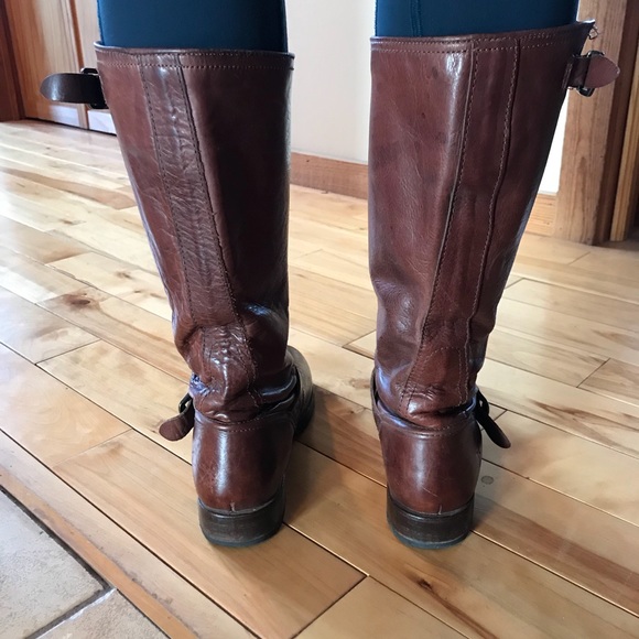 Frye Veronica Slouch Boot - Picture 5 of 9